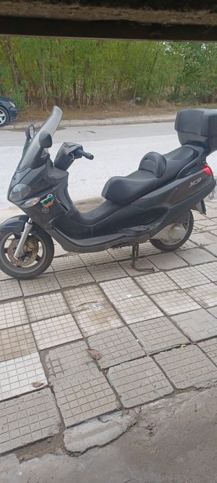 Продавам скутер Piaggio X9 250cc 2003 година