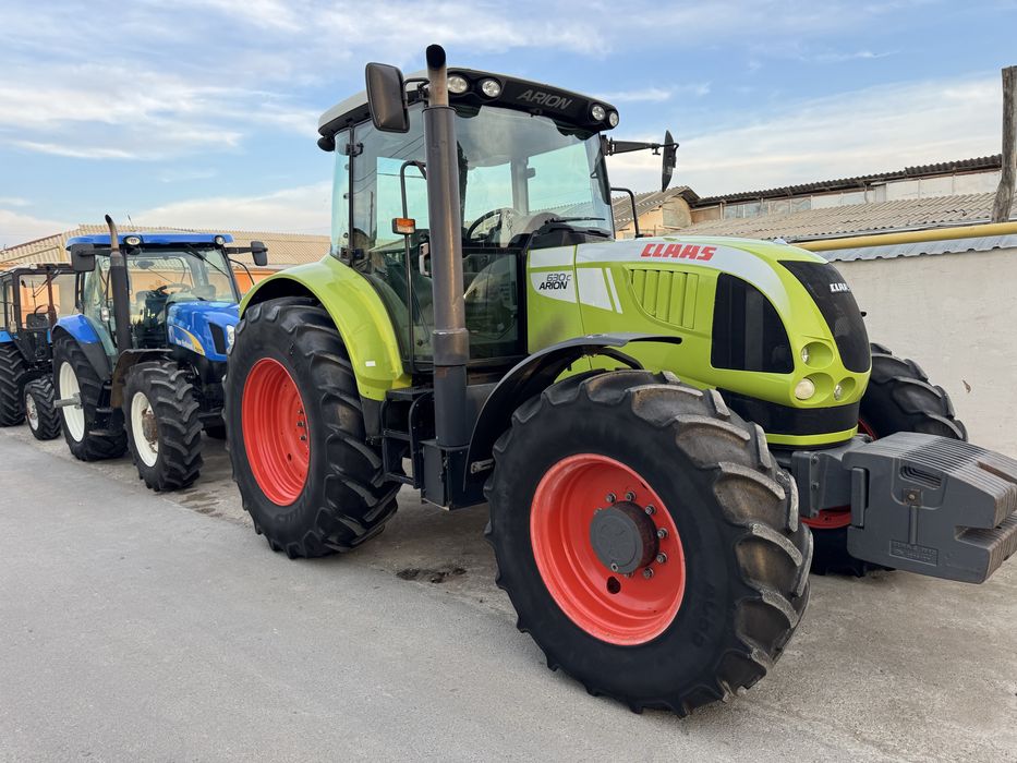 Traktor 2018 yil arion  640 630 claas aryon jonderre new holland klas