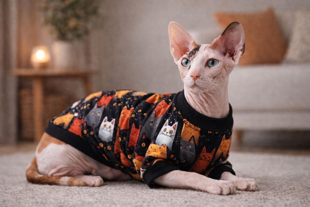 Одежда для животных котиков