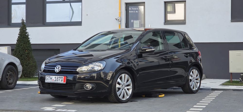 Golf 6 Dsg 7 (DQ200) 1.4 160 cpTeam 2011