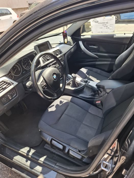 BMW Seria 3 F30 2012