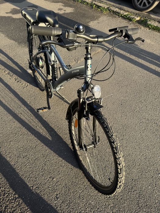 Bicicleta electrica Btwin 920E