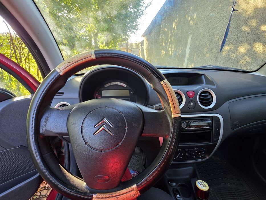 Citroen C3, an fabricație 2008
