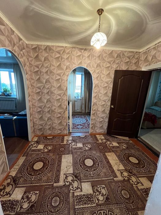 Продам саманный дом