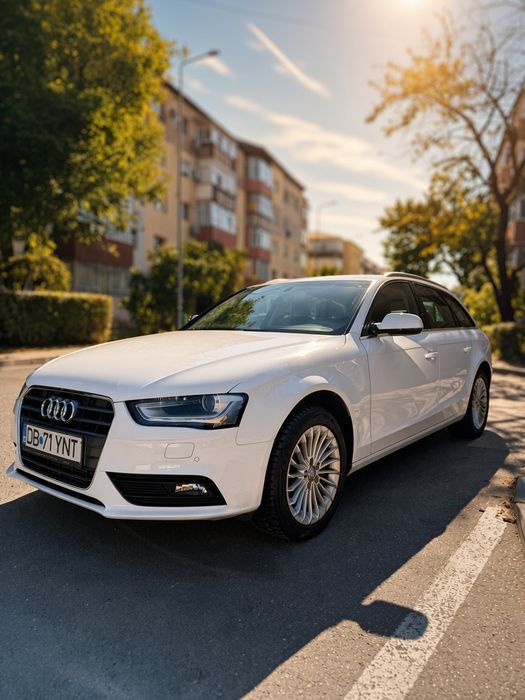 Vând Audi A4 2.0 TDI – Proprietar, Distribuție + Ambreiaj NOU (Februarie 2026) – Gata de drum!