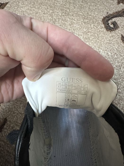Sneakers Guess bărbați – mărimea 39