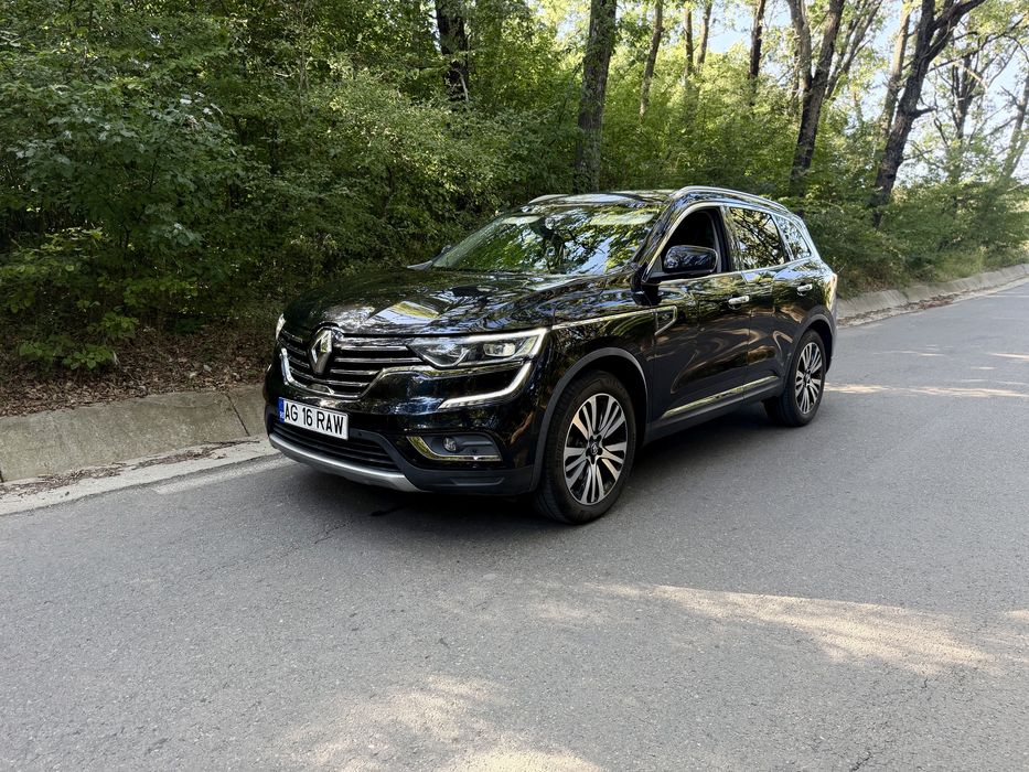 Renault Koleos 2.0 # Initiale Paris #