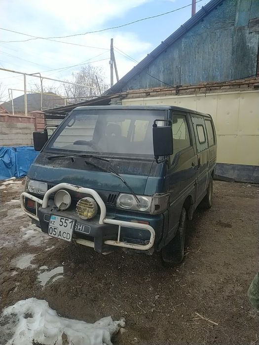 Продам Делику 800тыс торг