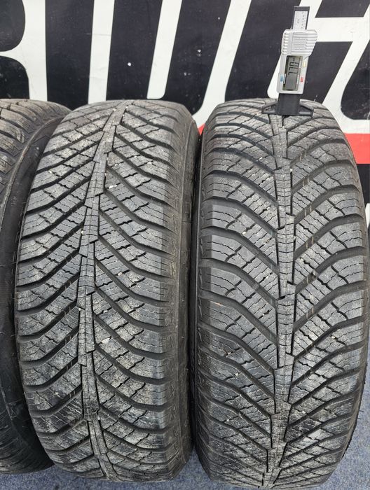 CauciucuriAllSeasons 185-65-15''/JanteAliaj15''4x100Dacia,Hyundai,Renault,Kia