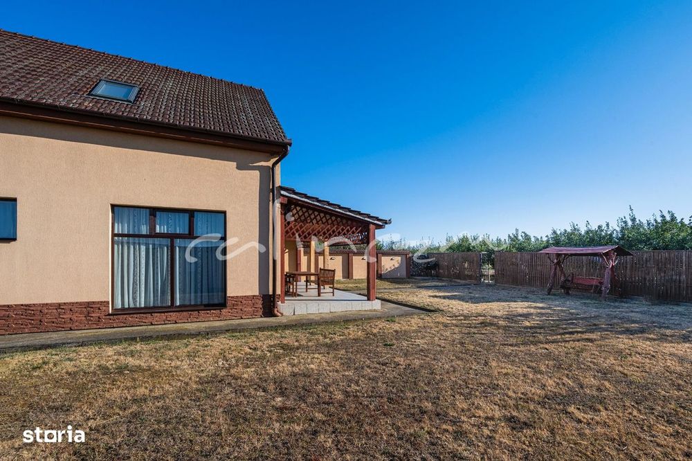 Casa superba in Gepiu de vanzare