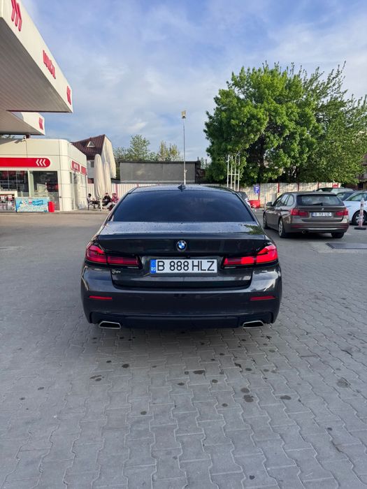 BMW G30 / Seria 5 Facelift 2020 MHEV