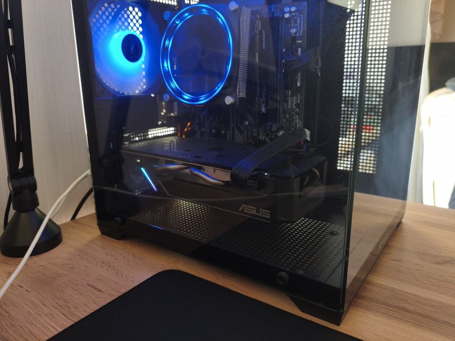 GTX 1660 SUPER 6gb ASUS TUF Gaming