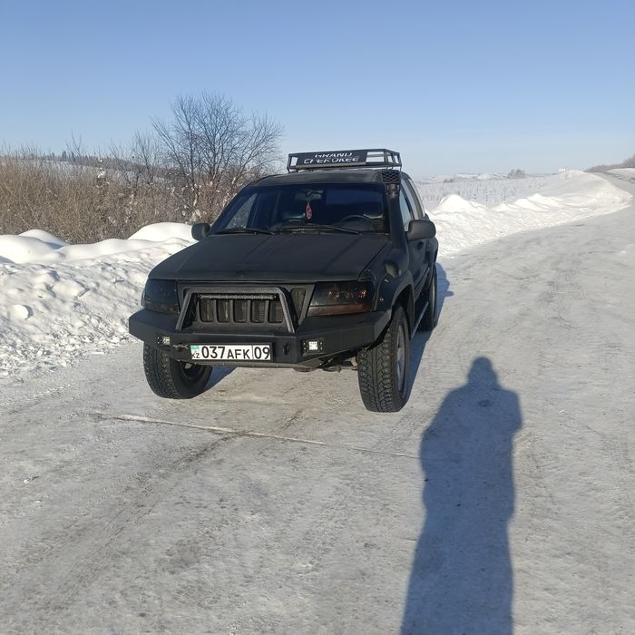 Продам Jeep Grand Cherokee WJ