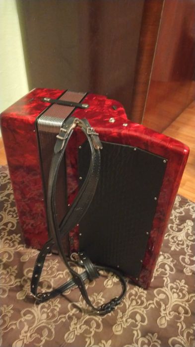 Acordeon Weltmeister