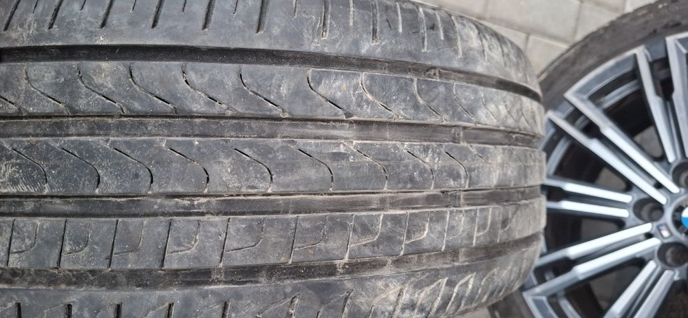 BMW G20/21 джанти Стил 790М