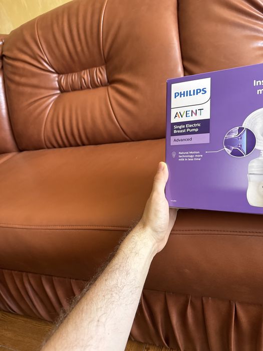 Philips pompa de san electrica