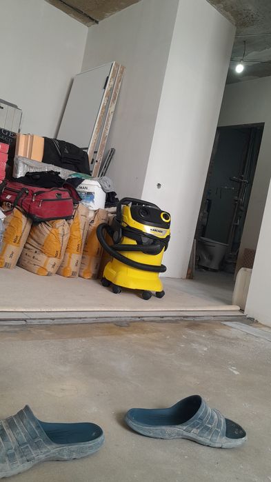 Продам пылесос KARCHER