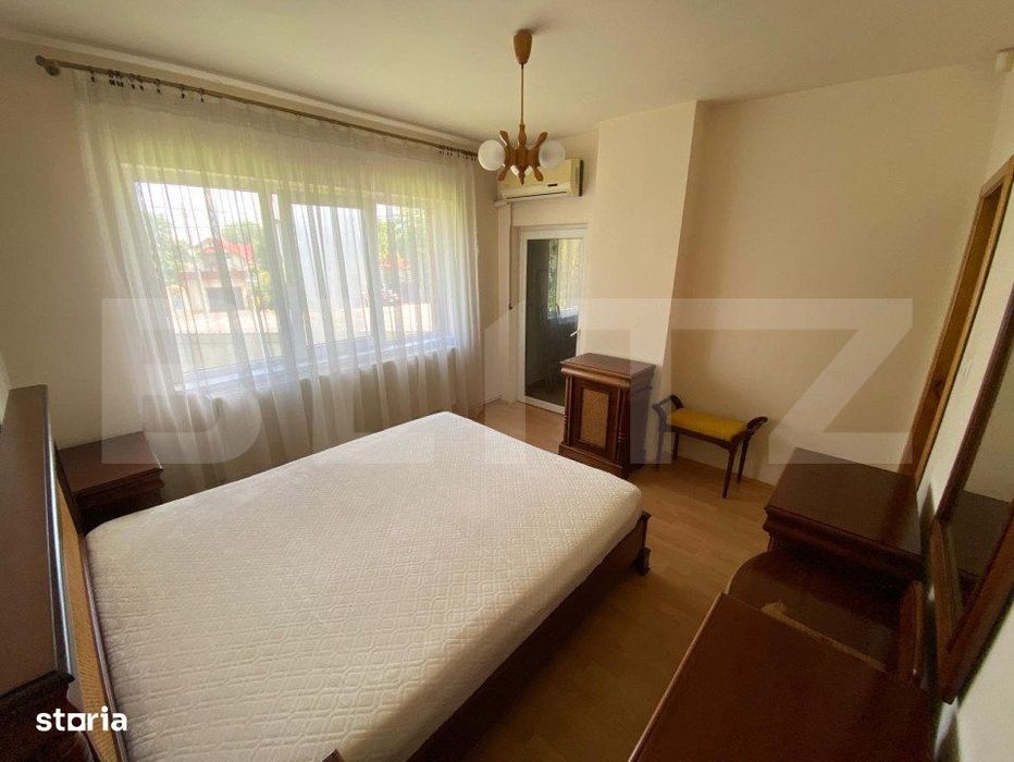 Casa oferita spre inchiriere