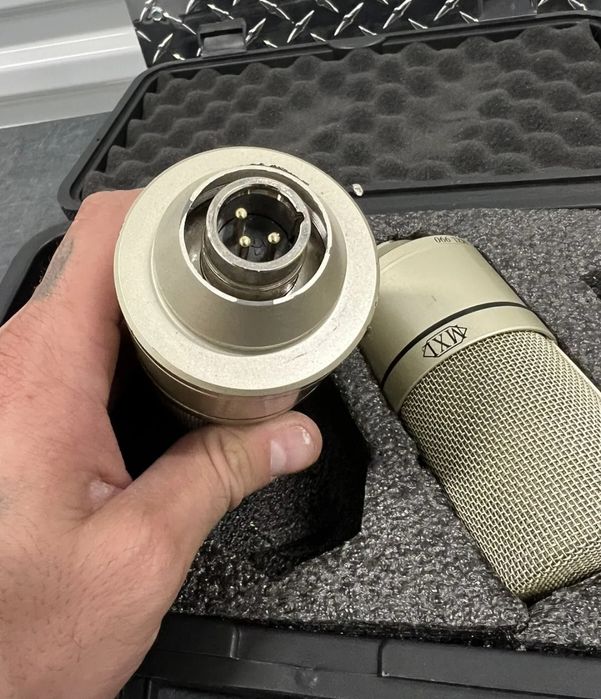 XL 990  Condenser Microphone