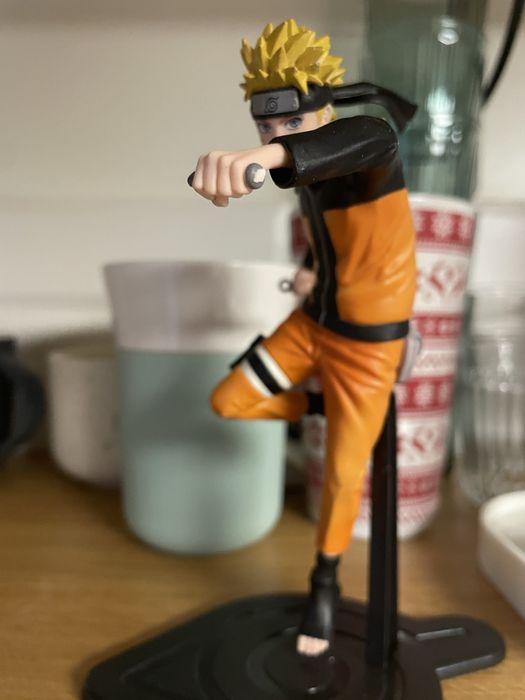 Figurine Manga Anime Naruto Kakashi