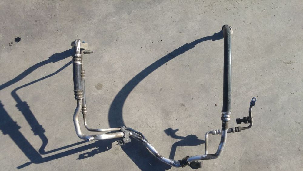 conducte clima ac 1.5 crdi kia rio 2 dupa 2005