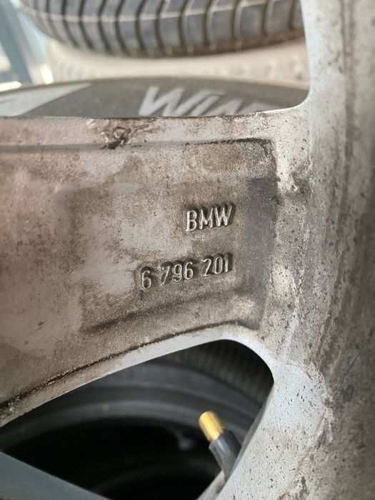 Jante Originale BMW 16 Style 377 Seria 1 F20, F21, Seria 2 F22, F30