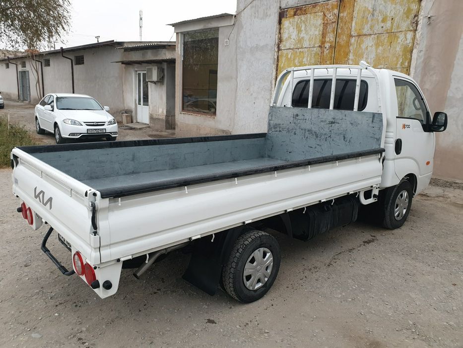 KIA BONGO
Dizel
Йил 2024й
Юргани 17000км
Холати янги идиал
Чехол, ева