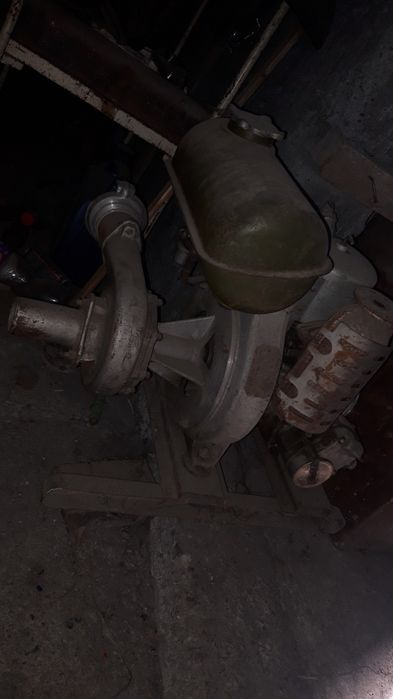 Помповый Водяной насос