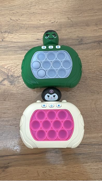 Игрушки в отличном состояние