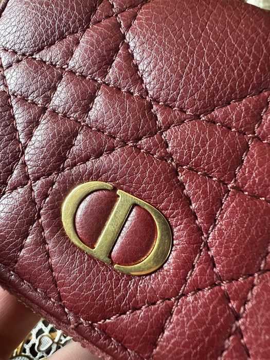 Christian Dior портмоне