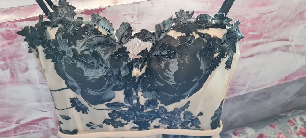 Официална дълга рокля + подарък чанта