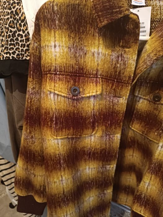 Вещи новые рубашка и обувь