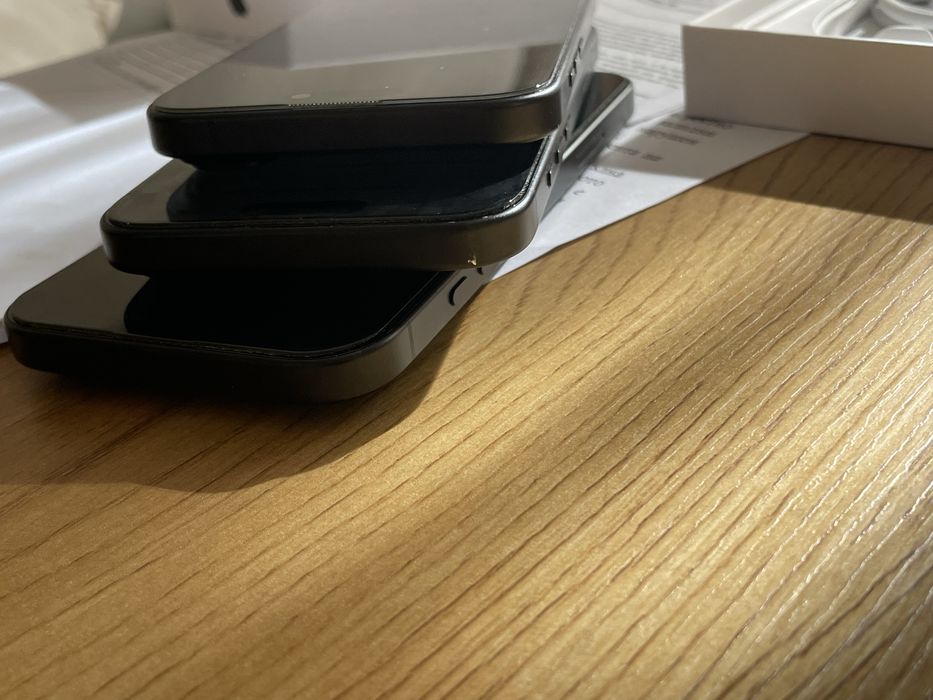 Бартер като нов iPhone 16 128gb black 100%, 93% 91% гаранционни Йетел, Виваком, Епъл