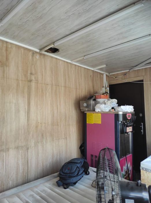 Фризер, мороженый аппарат