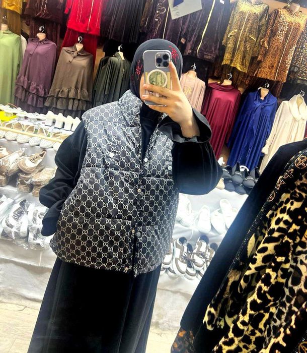 Женские камзур тредовы камзур