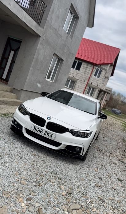 BMW seria 4 2016 de anglia