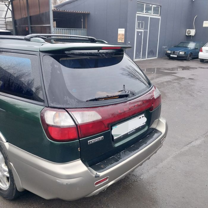 Субару ланкастер