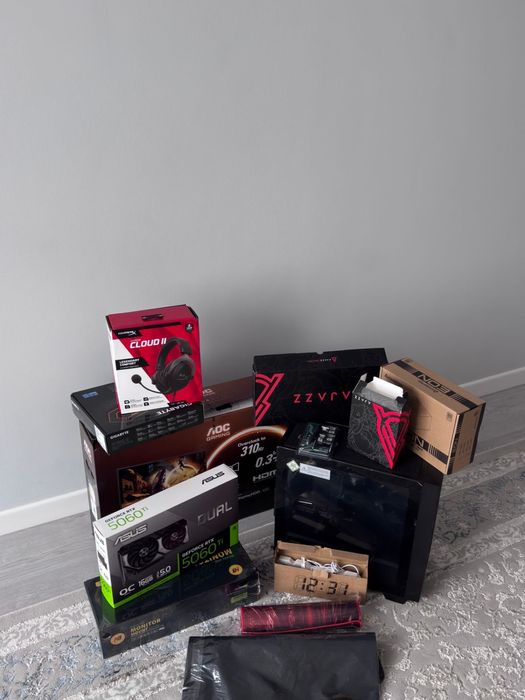 Игрогой компьютер.