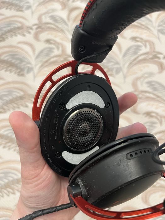 Наушники HyperX Alpha