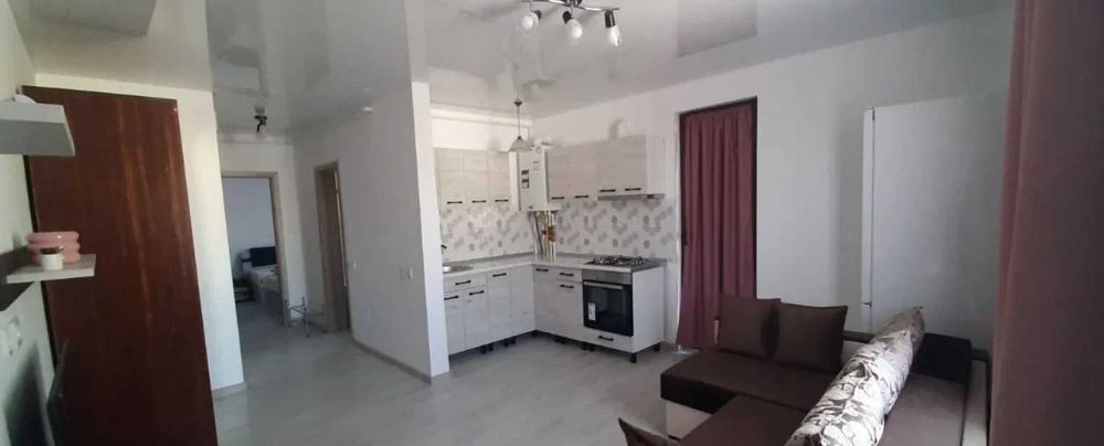 Дава се под наем Двустаен апартамент в Пловдив, Гагарин - 60 кв.м за 275.4 € - Снимка #1