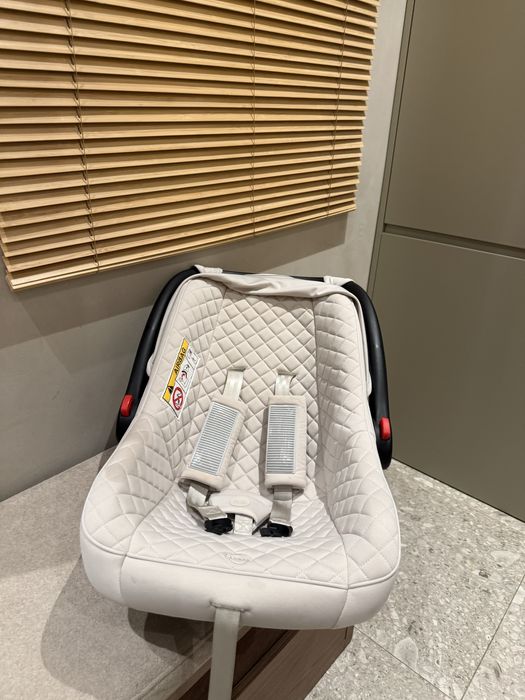 Автолюлька-переноска