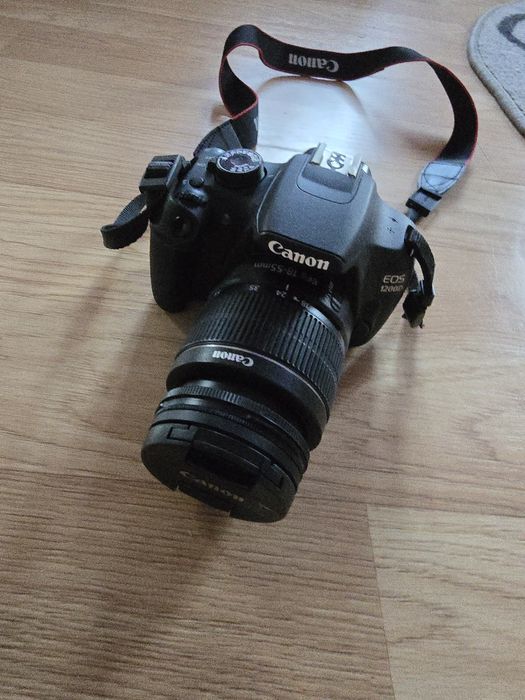 Camera Canon 1200d