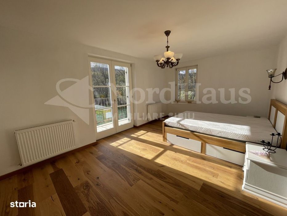 Casa din Tocile | Casa Individuala | Teren 1000 mp