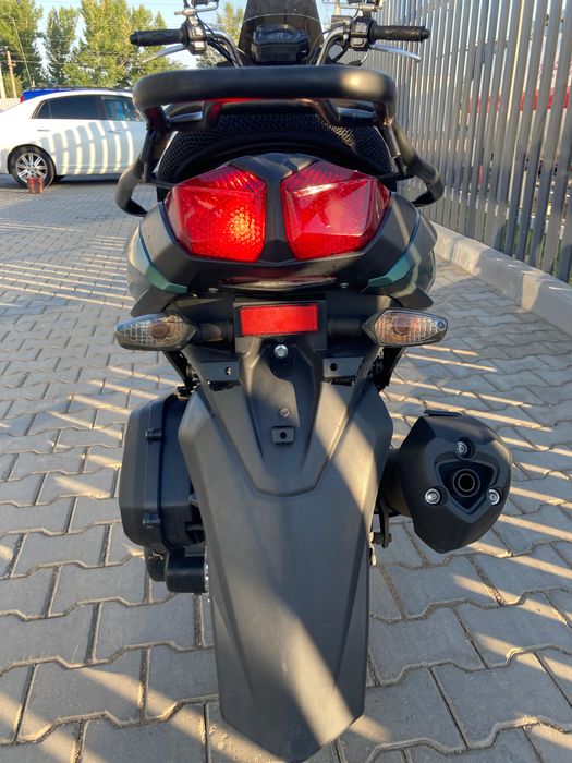 Мопед Samurai 150 куб