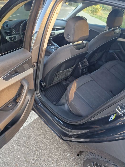 Audi A4 B9 2.0L 2017