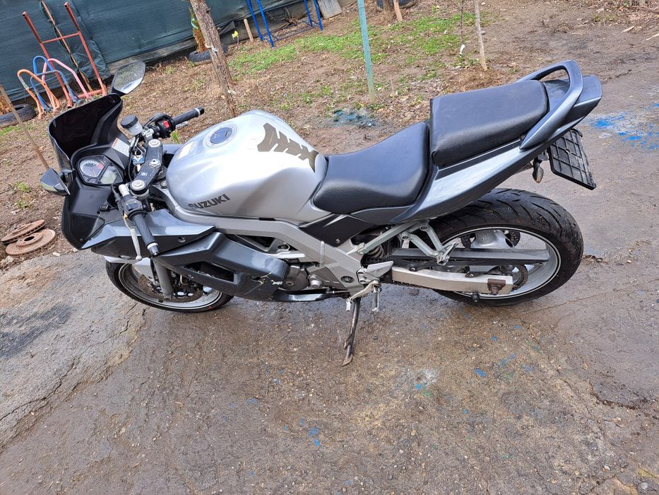 Piese suzuki sv 650 model injecție 2004