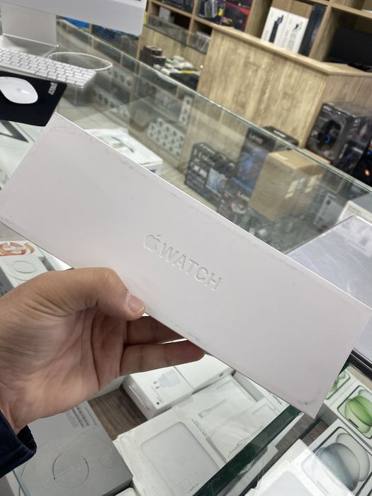 iWatch 10 42mm Rose Gold