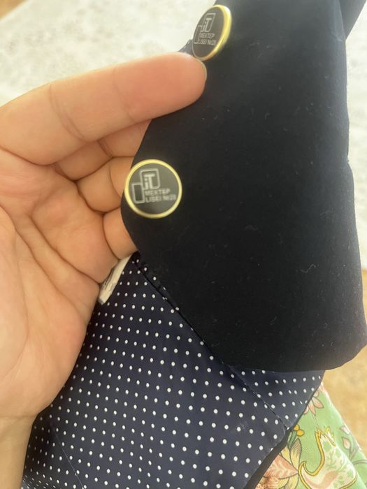 Школьная жилетка glasman