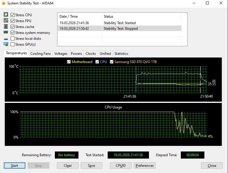 AMD Ryzen 5 3500