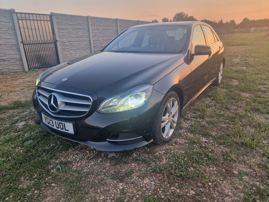 Dezmembrez Mercedes E-Class w212 OM651 Euro 5/6